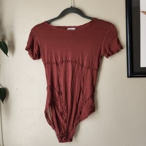 Intimately Free People Bodysuit